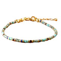 Go2Boho Unisex Miyuki Seed Beads Bracelet Colorful Bohemian Style Religious Charm Bracelet for Women and Men for Wedding