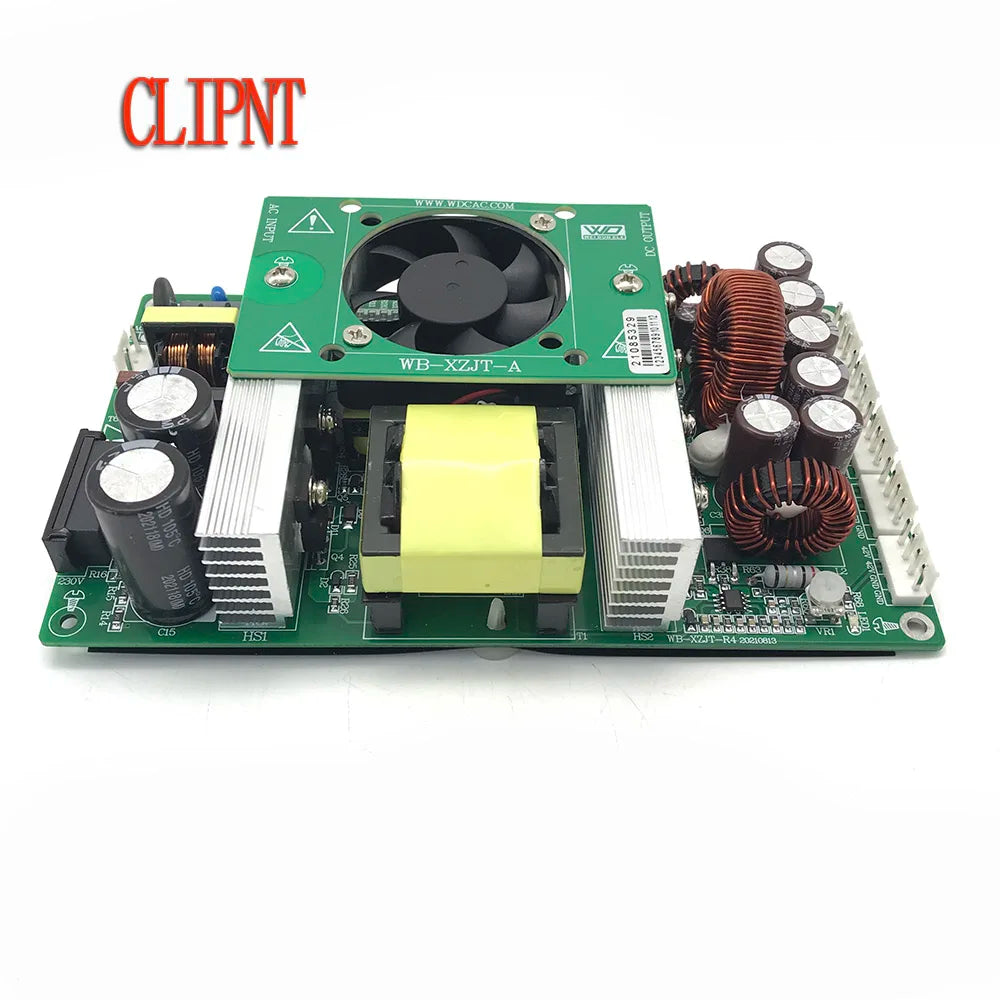 Inkjet Printer 24V 42V 36V Switching Integrated Power Supply for Hoson 2 Head Machine