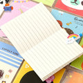 Custom Softcover Brochure Perfect Binding Offset Paper Cardboard Custom Size Printing for Students School