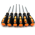Industrial Hardware Custom Screw Driver Portable Pocket Mini Flat Slotted Phillips Magnetic Screwdriver Set Hand Tool