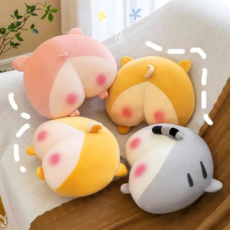 Wholesale Lovely Rest Cartoon Pillow Cushion Soft Decorative Pillow