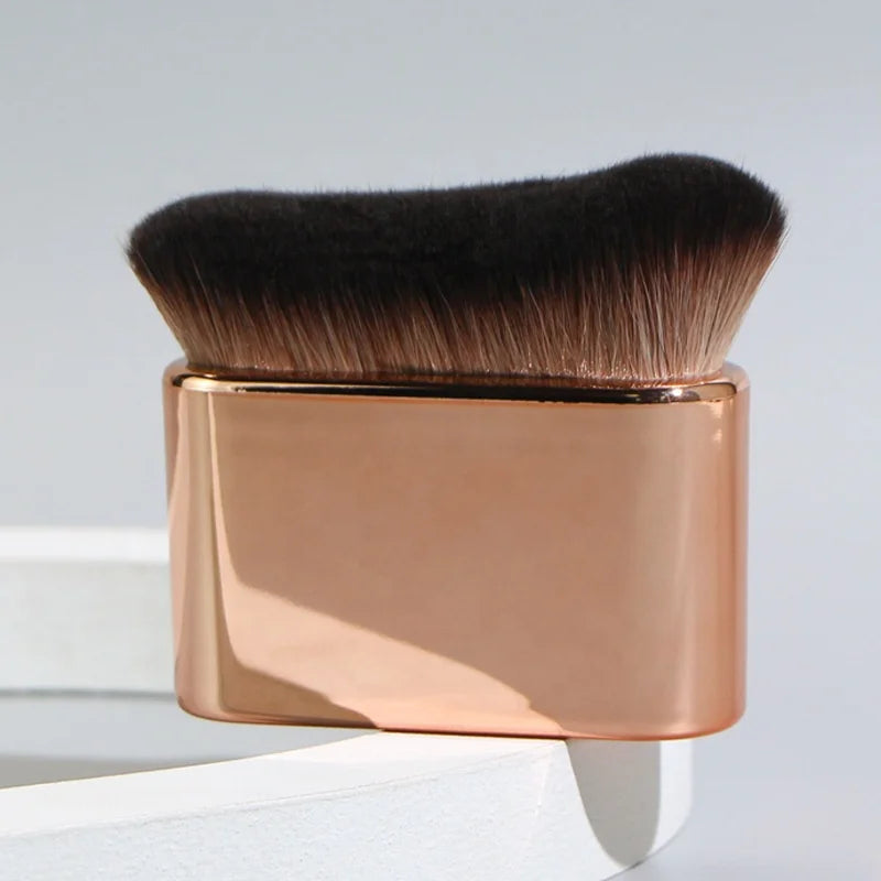 Professional Body Makeup Brush for Blending Liquid Foundation High Density Face Kabuki Brush