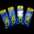 Comfortable Active Shock Absorption Flat Work Foot Pads Sports Gel Kids Warm Insoles