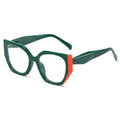 Best Sale Anti Blue Light Optical Frames Cheap Eyeglasses for Men and Women Plastic PC Material