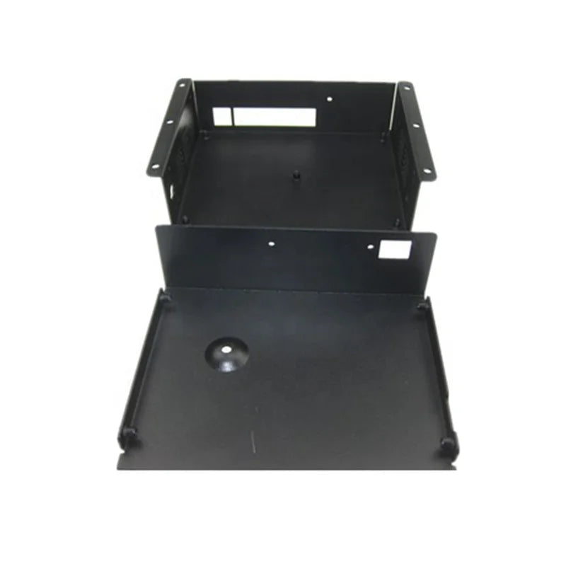 High Quality Steel Metal Laser Cutting Bending Stamping Sheet Metal Painting/Powder Coating Surface Treatment ISO9001 Certified