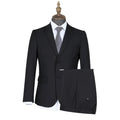 Men's Professional Suit Men's Women's Business Suit Imitation Fur Four Seasons Commuter Suit Men's Formal Wear