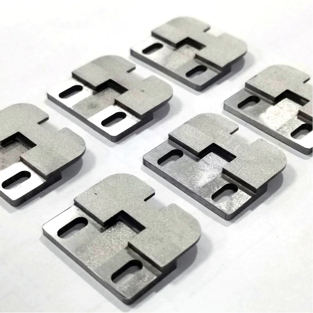 Custom Precision Milling Broaching CNC Machining Services ISO9001 Certified Stainless Steel Industrial Equipment OEM Wire EDM