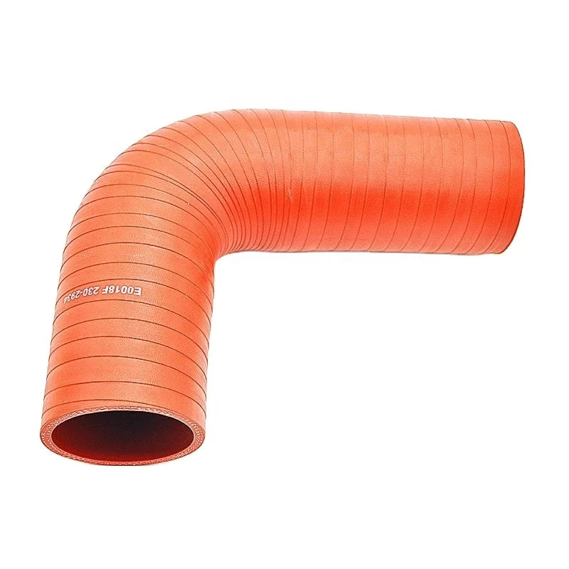 Excavator Silicone Hose E330D E336D Intake Hose 230-2934 2302934