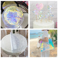 Wholesale Laser Multi-style Design Pvc Material Waterproof for the Production of Umbrella Raincoat Transparent Tissue Box