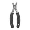 Steel Bike Chain Magic Clasp Pliers 2 in 1 Quick Release Remove Pliers Installation Tool Close Bicycle Chain Plier