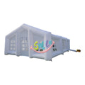 White Wedding Inflatable Tent High Quality Inflatable Outdoor Party Cube Tent