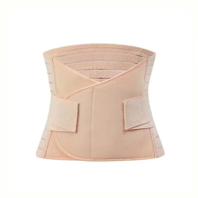 Maternity Postpartum Wrap Waist Girdle Recovery Support Belly Band Waist Trainer Belt