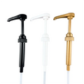 28/400 28/410 5cc 8cc 10cc Plastic Food Grade Syrup Pump Honey Dispenser Bottle Pump Chocolate & Juice Pump Screw on