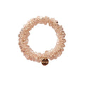 New Women Crystal Hair Ties Pearl Elastic Hairband Girls Scrunchies Rubber Band Women Hair Accessories Headwear Ornament