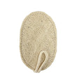 Custom Logo Eco Friendly Kitchen Accessorize Bath Sets Exfoliating Soft Natural Loofah Brushed Sponge Scrubbers Glove High Water