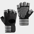 Ollas Half Finger Breathable Cycling Glove Bicycle Gloves Bike Anti Slip Shock Breathable Half Finger Gloves