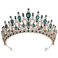 Wedding Princess Tiaras Crystal Prom Pageant Headband Bride Crowns