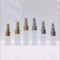 Small Capacity Cosmetic Flasks 3ml 15ml Essence Dripping Bottle with PE Seal or Dropper Plastic Packaging for Cream
