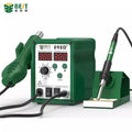 BESTOOL 898D+ SMD ESD Smd Machine Mobile Repair Rework Station for Industrial Electronics Soldering Station