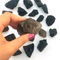 Natural Rock Smoky Crystal Quartz Rough Stone Pieces Price-Friendly Raw Crystal Crafts for Home Decor