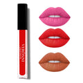 VERONNI Matte Lip Gloss Lip Tint Waterproof Moisturizing Liquid Lipstick Makeup Lipstick