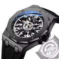 2025 CHENXI New Hot Sell 8868 Automatic Watch for Man Luxury Rose Gold Mechanical Watches Men Sport Waterproof Luminous Bracelet