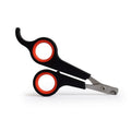 Pet Nail Clippers for Cats Small Animals Claw Trimmer for Home Professional Grooming Tool for Kitten Dog Cat Bunny Bird Puppy