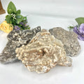 Crystals Wholesale Bulk Energy Stones Mineral Sphalerite Specimen for Decoration