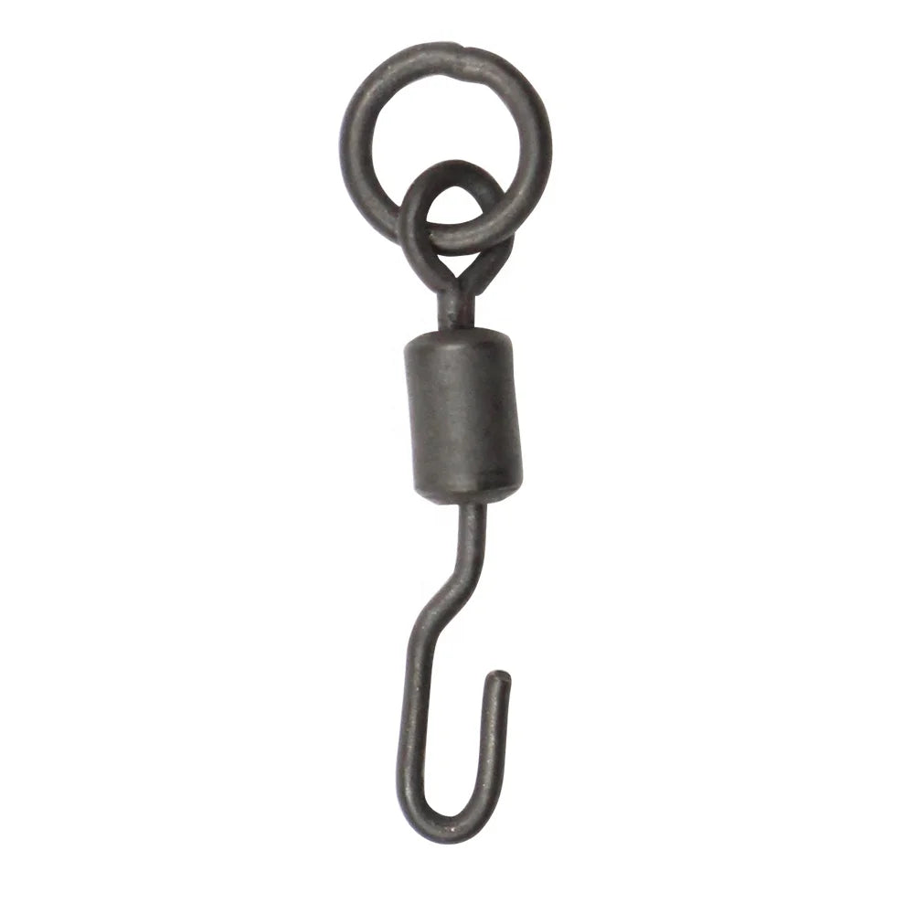Ronnie Rig Making Tools Terminal Tackle Carp Fishing Ronnie Swivel Carp Tackle Quick Change Swivels Spinner Swivel