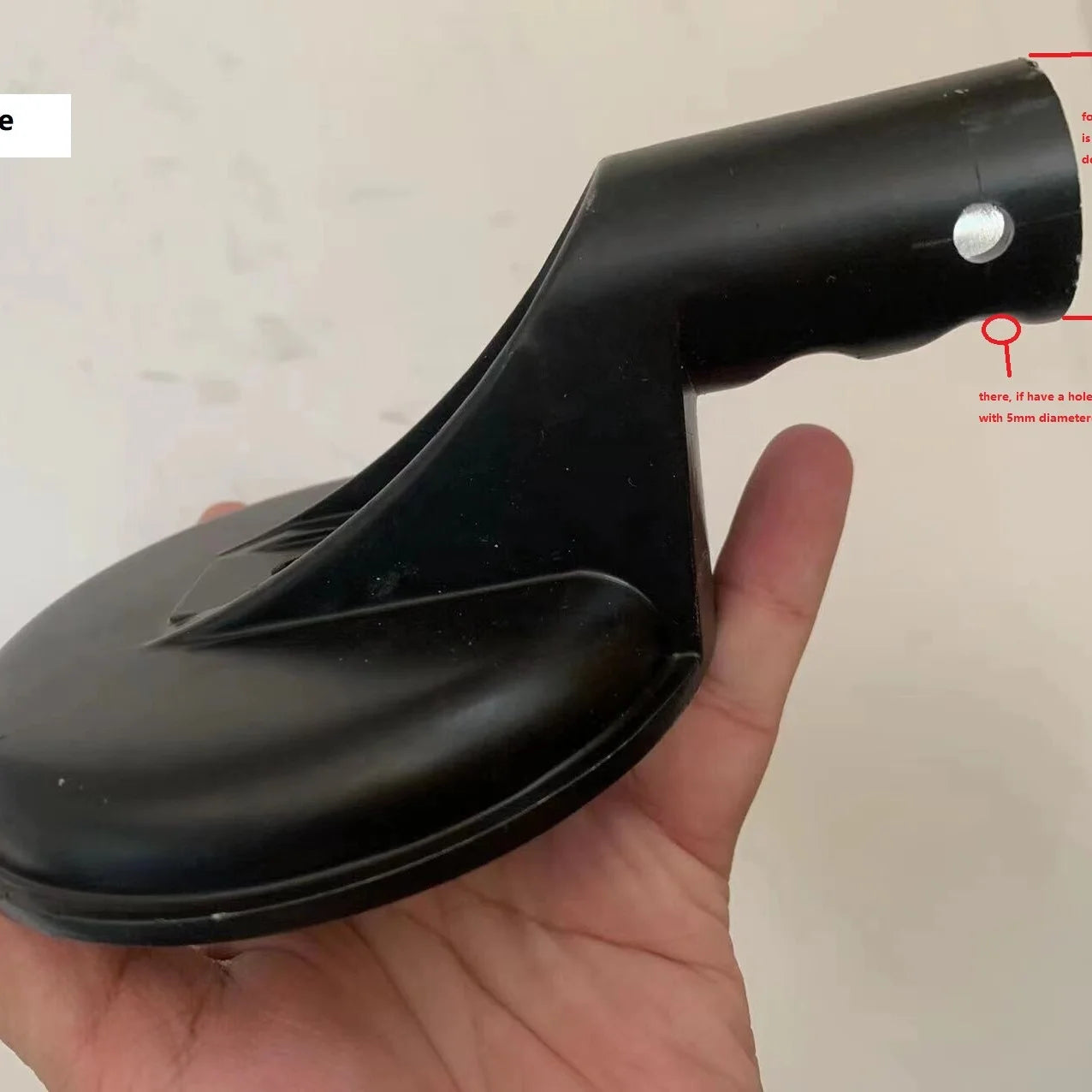 Industrial Grade 304 Natural Rubber Pad Marine Suction Cups Lifters Plates OEM Customizable 120kg Capacity for Salt Water Use