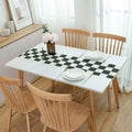 Table Cover Sheet Hard Plastic Table Cover PVC Thick Soft