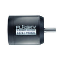 Flipsky 6374 140KV/170KV/190KV 3250W 8mm Round Shaft 10mm D-Shaft Brushless BLDC Belt Motor for Efoil Electric Skateboard