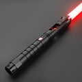 LGT SABER Wholesale RGB Lightsaber Metal Hilt Dueling Colors Changing Flash Clash Stunt APP Control Gift 92cm Blade Unisex