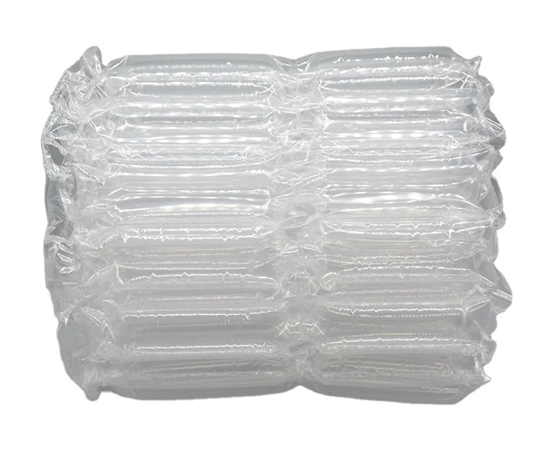 Anti-fall Protective Air Bubble Roll Wrapping Reusable Inflatable Packaging Air Cushion Film