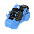 Automatic Tape Dispenser Machine with Cutter Multifunctional Tape Dispenser for Roll for Office Use