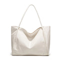 2022 New Trends Lady Designer Handbag Lady Travel to Handle Shoulder Bags Women Leather Big Tote Bag