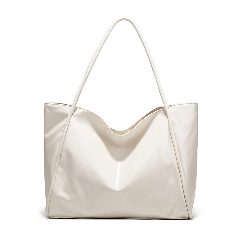 2022 New Trends Lady Designer Handbag Lady Travel to Handle Shoulder Bags Women Leather Big Tote Bag
