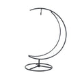 Detachable Metal and Glass Flower Pot Rack for Landscape Bottle Hanging Christmas Decorations Product