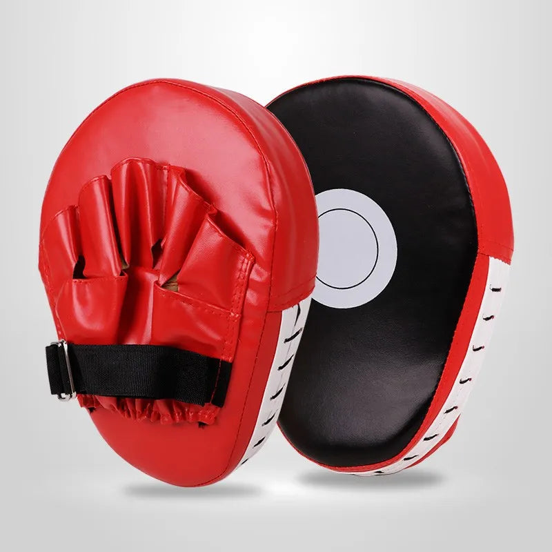 Taekwondo Boxing Target Curved Boxing Target Muay Thai Taekwondo Free Boxing Training Equipment Foot Target