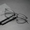 SH6537 Square New Eye Glasses Eyewear Frame Optical Glasses Titanium Eyewear Optical