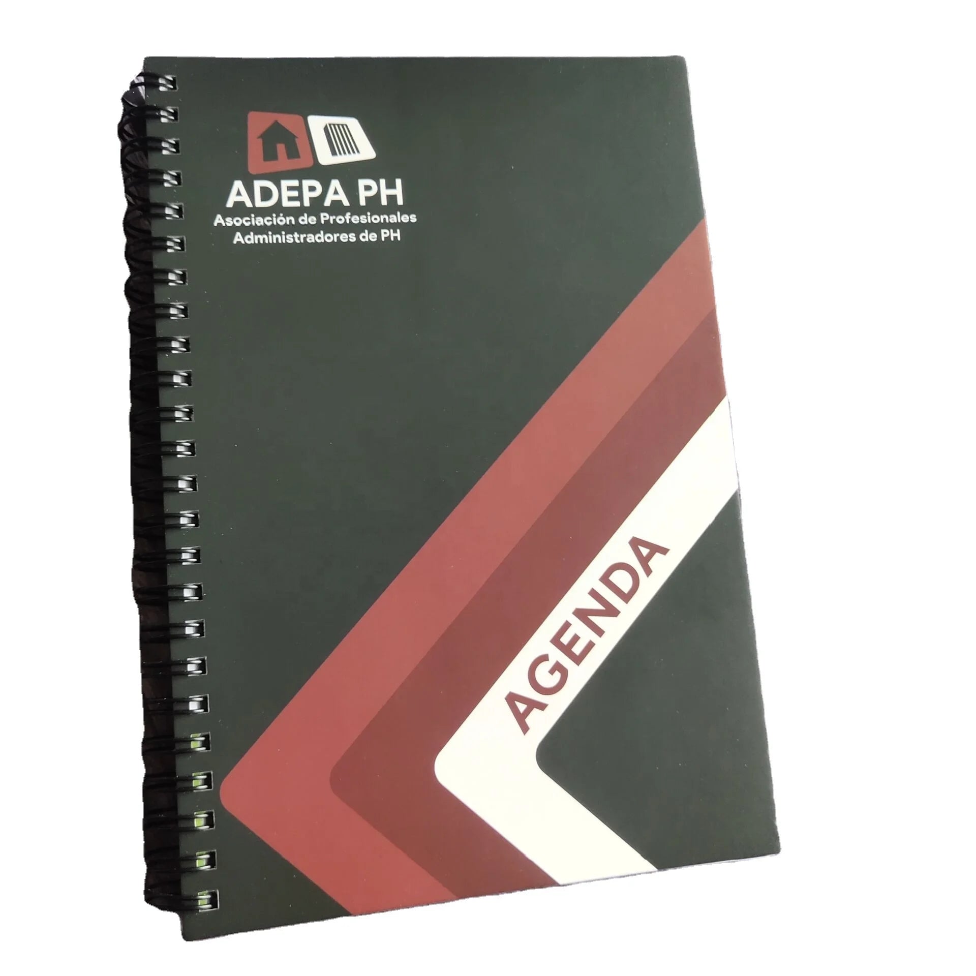 Customized Spiral Binding Offset Paper Catalogue Brochure Booklet Printing with CMYK/Pantone Color