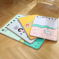Cool Pet Bed Universal Summer Sleep Mat for Medium Large Dogs Four Seasons Kennel Mat Printed Pets Accessories