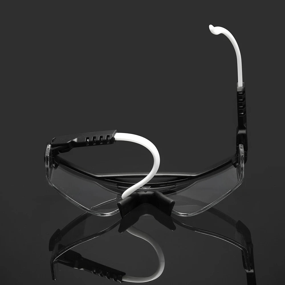 Tr90 New Material High End Uv400 Ultraviolet-Proof Outdoor Spectacles Cycling Sport Wrap Around Sports Sunglasses Side Shields