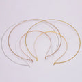 Headdress Hairpin Antique Material 21cm Double-layer Headband Crown Headdress