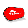 FEAMONT Custom Printing Horizontal Pop up a Frame Banner