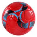 Custom Size 5 Soccer Ball 4 PVC Leather Accept Customized Size Custom Designs Print Professional