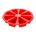 BPA Free  Non Stick Triangle Baking Molds 8 Cavity  Silicone Portion Cake Mold Soap Mould Pizza Slices Pan Scone Pan