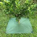 5Pcs 1mx1m Agricultural Fruit Trees Orchards Covering Film Grass Proof Cloth Shade Sails & Nets for Moisturizing