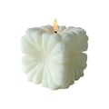 3D Square Cube Silicone Mould Diy Resin Plaster Gypsum Soap Silicone Candles Mold Aesthetic Aromatherapy for Home Decoration