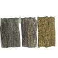 Wholesale Silver Color Crystal Chains Wedding Bridal Sash Belt Trimmings for Dresses Jewelry Crystal Lace Tape for Garment